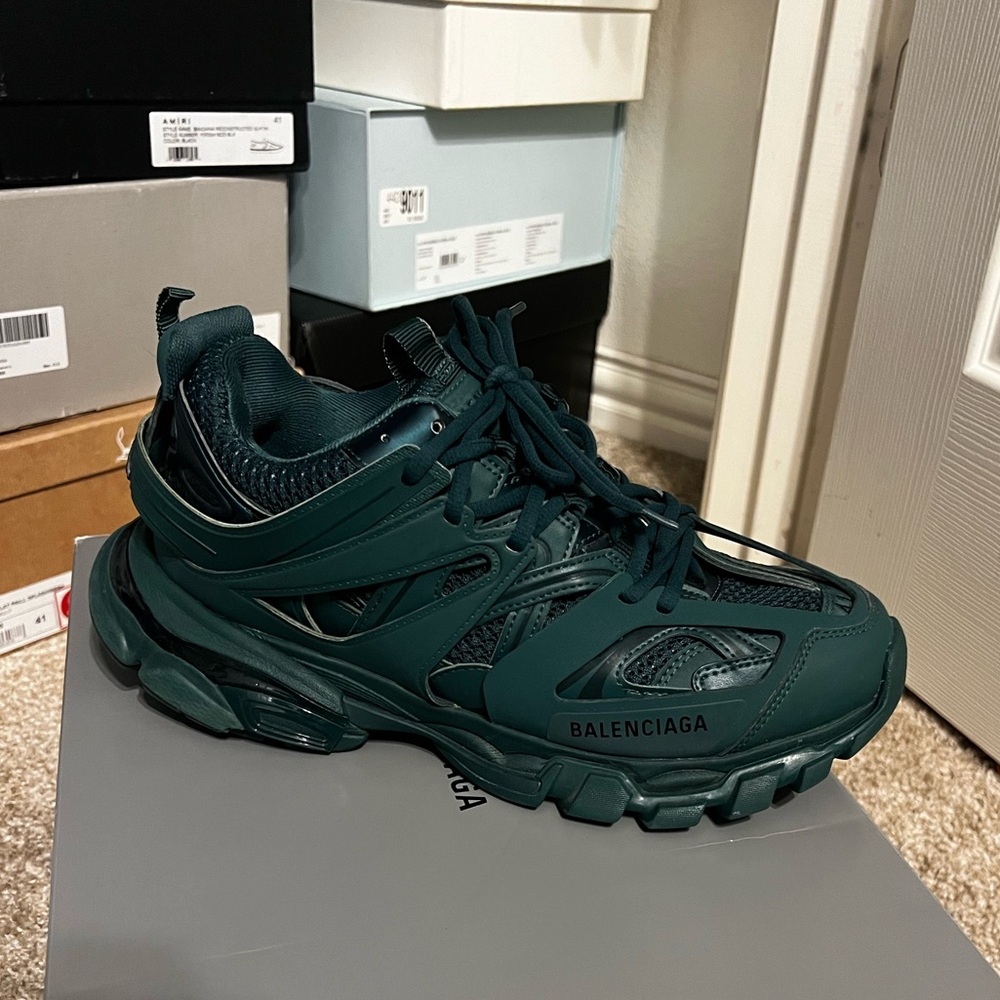 Balenciaga Track Low-top Sneakers